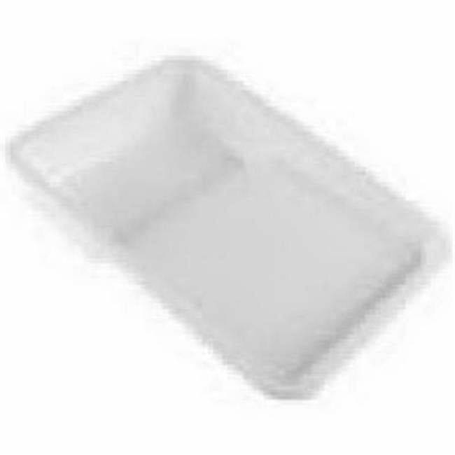 LeakTite Deep Well Disposable Paint Roller Tray Liners - White