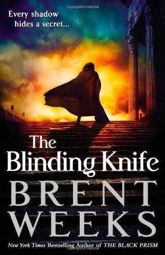 The Blinding Knife [Book]