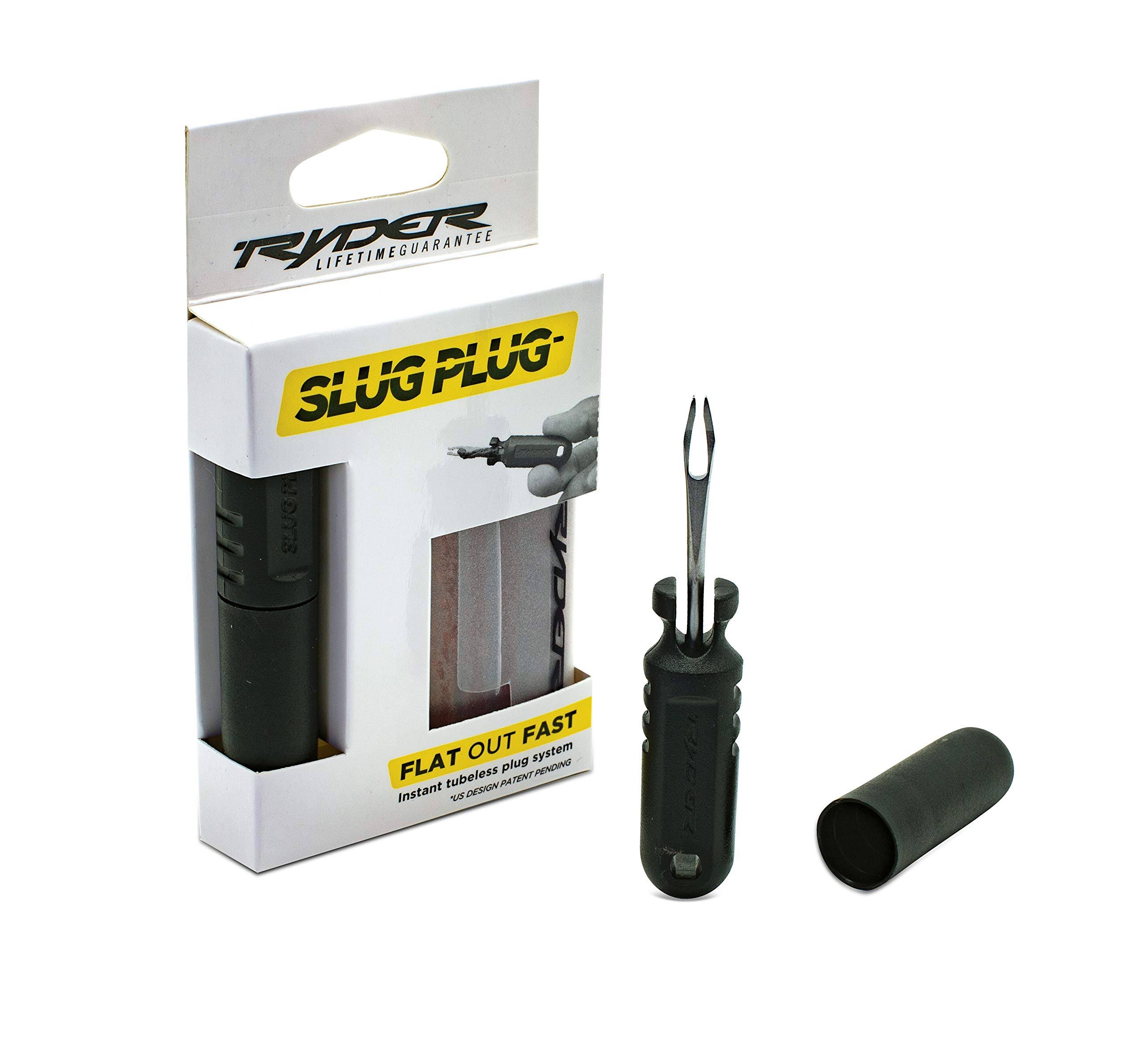 Ryder RU12002 Slug Plug Tubeless Tire Repair Kit