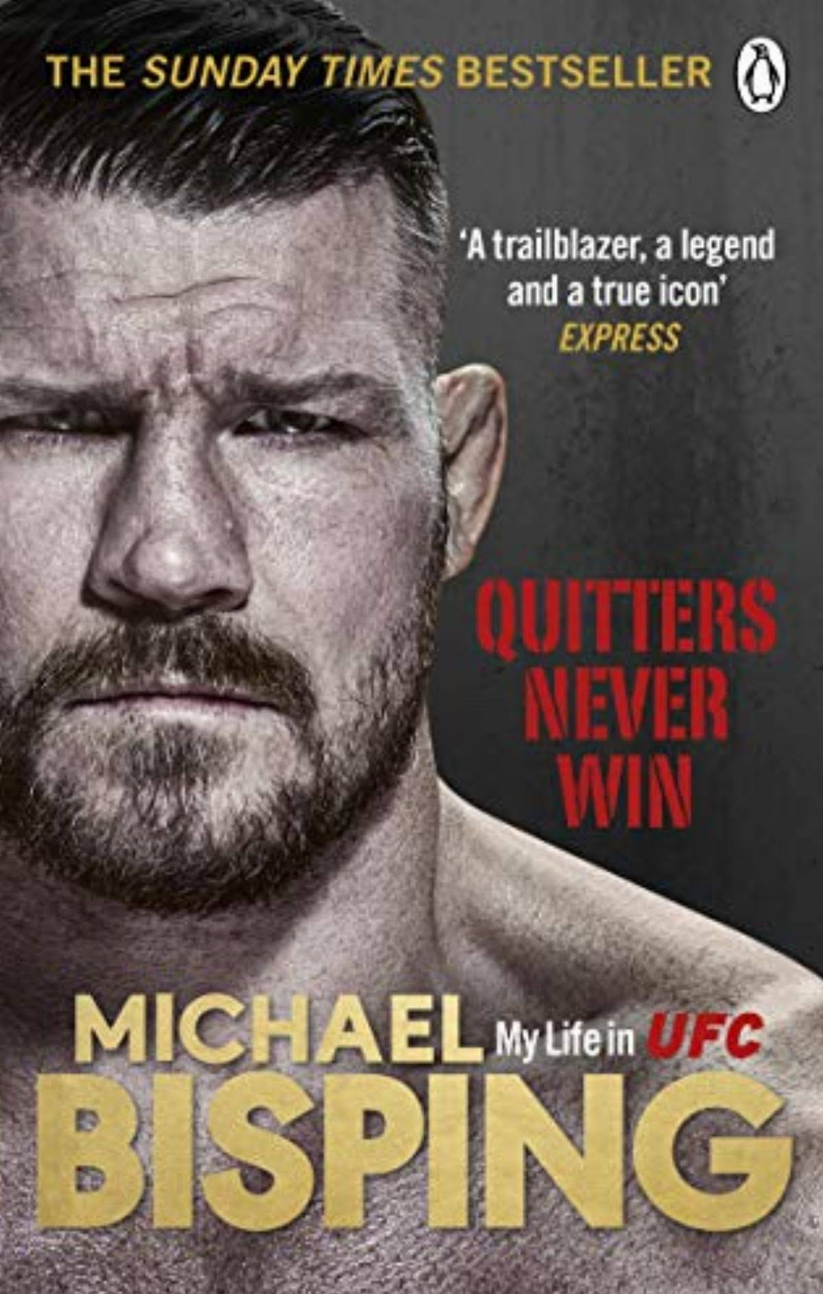 Quitters Never Win [Book]