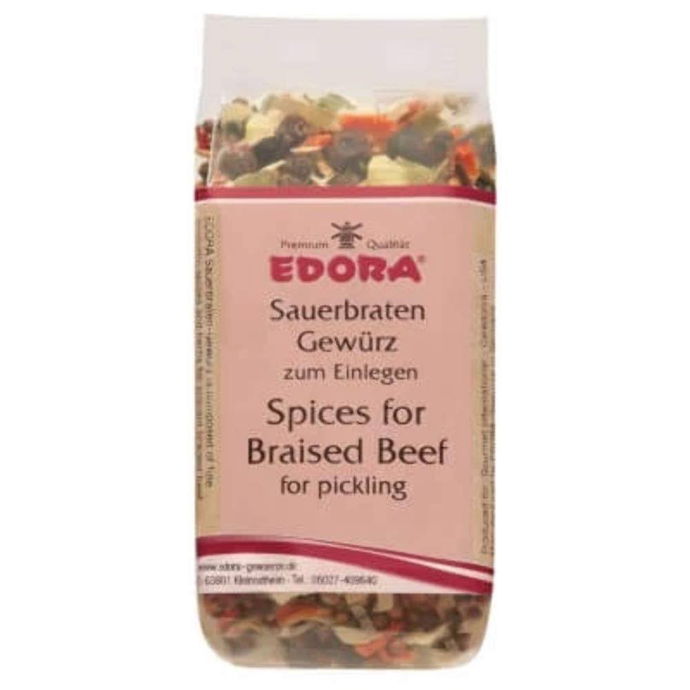 Edora Sauerbraten Braised Beef Spices, 1.75 Oz., Price/10 Pack