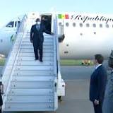 Senegal President arrives in Russia for meeting with Putin over Ukraine war