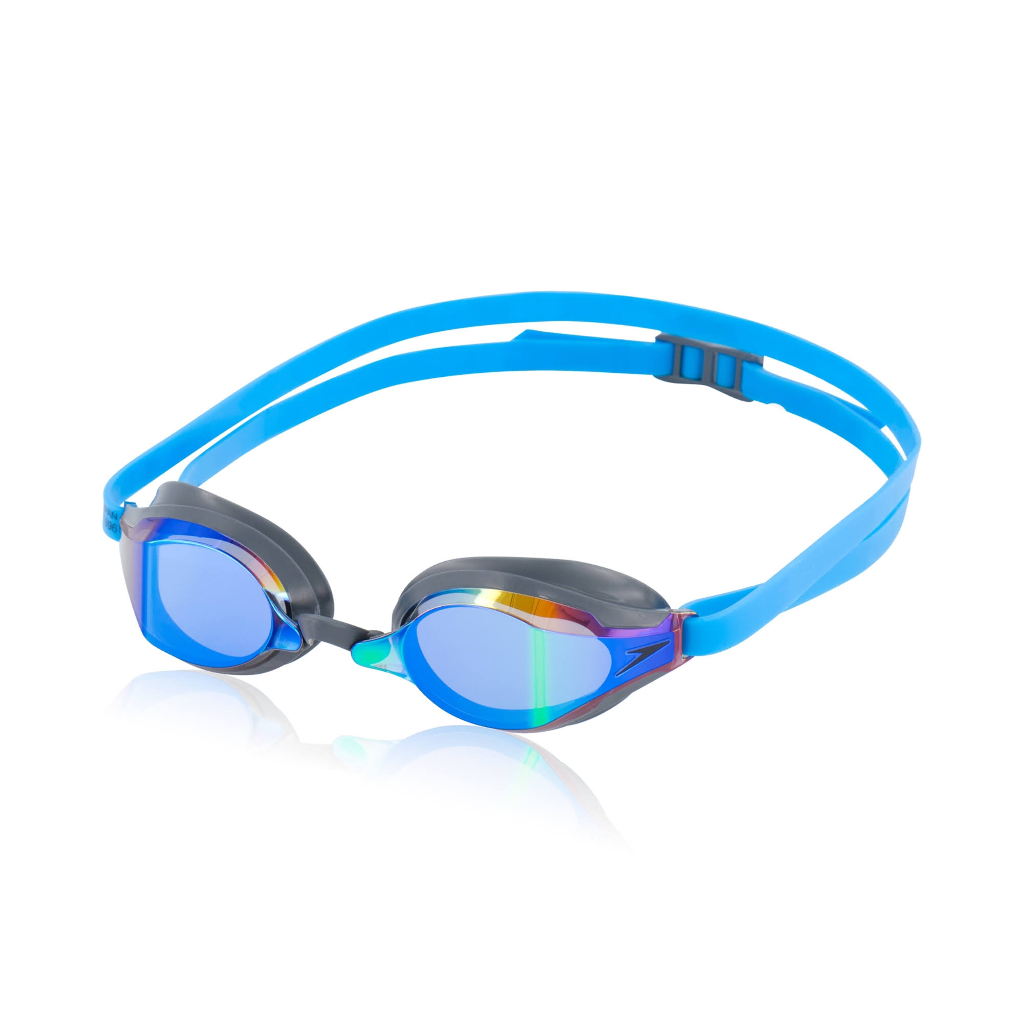 Speedo Speed Socket 2.0 Mirrored Goggle - 2023 Blue