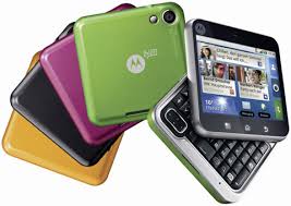 Motorola Flipout Mobile Phones