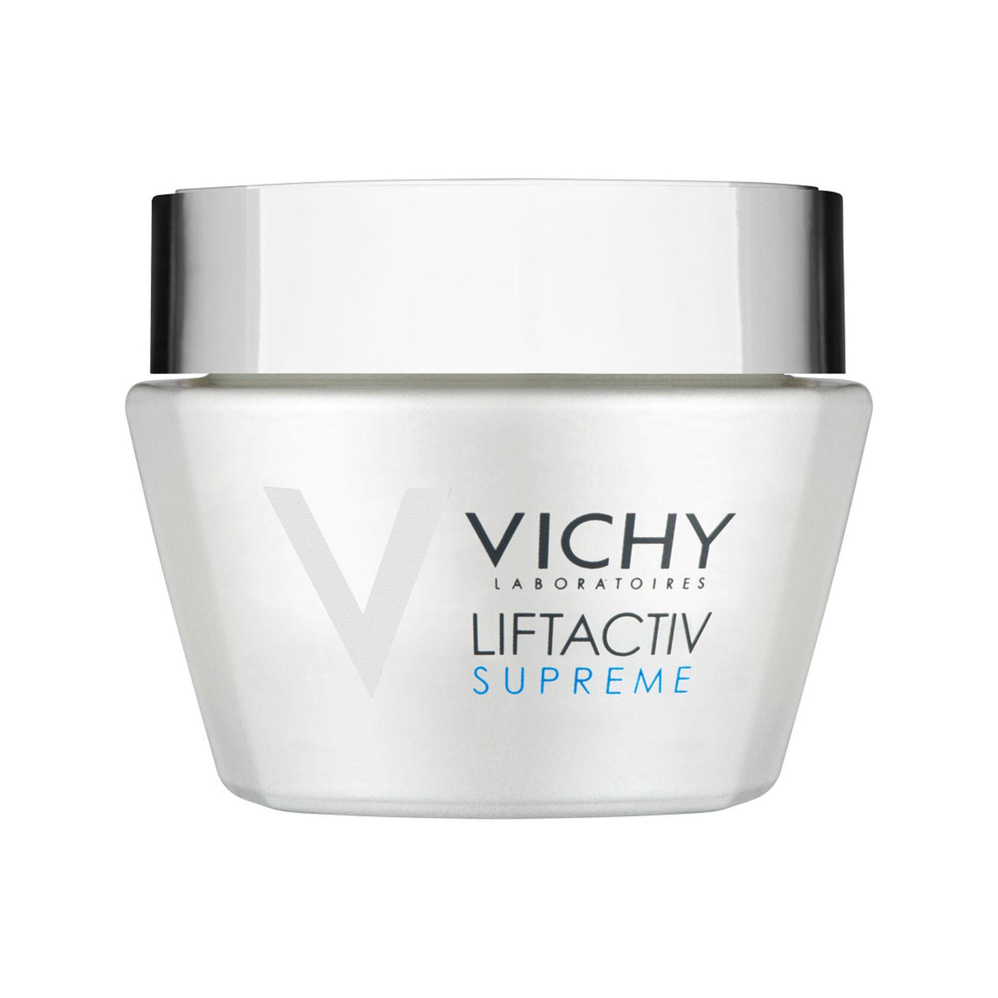 Vichy Liftactiv Supreme Progressive Anti Wrinkle and Firmness Correcting Care - 50ml