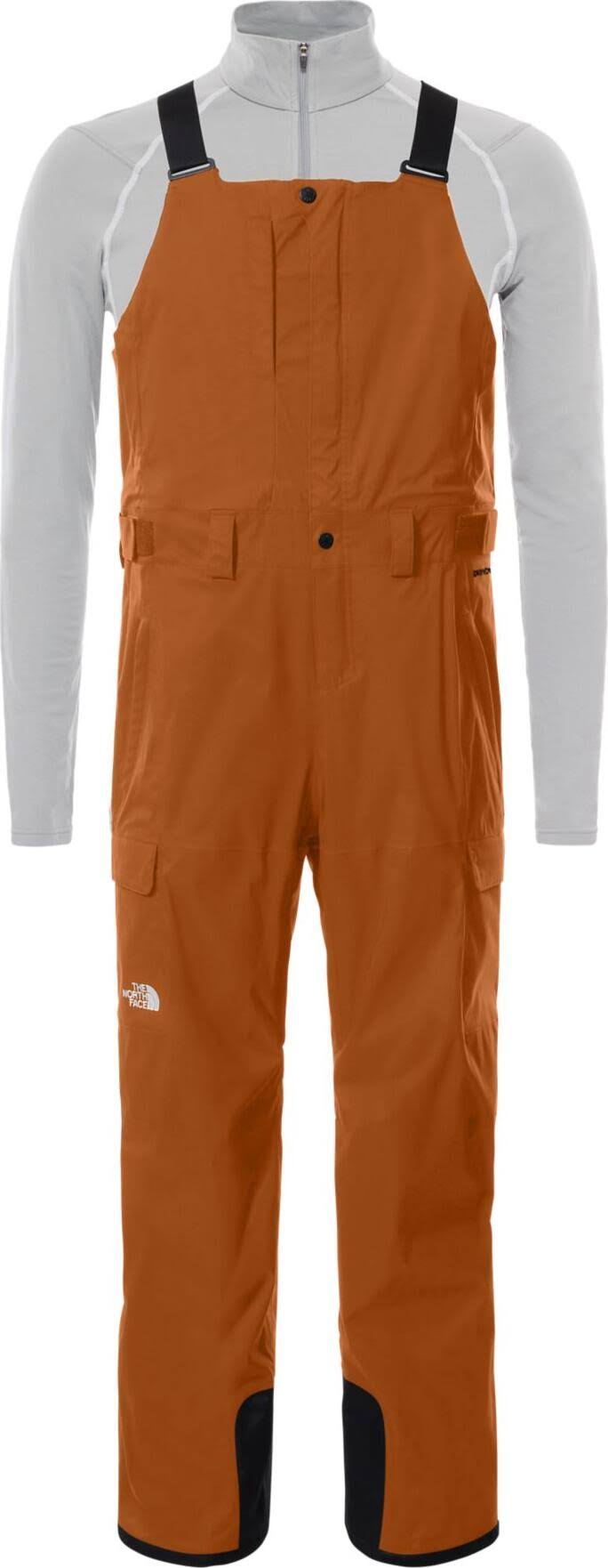 The North Face Freedom Jumpsuit Brown - L