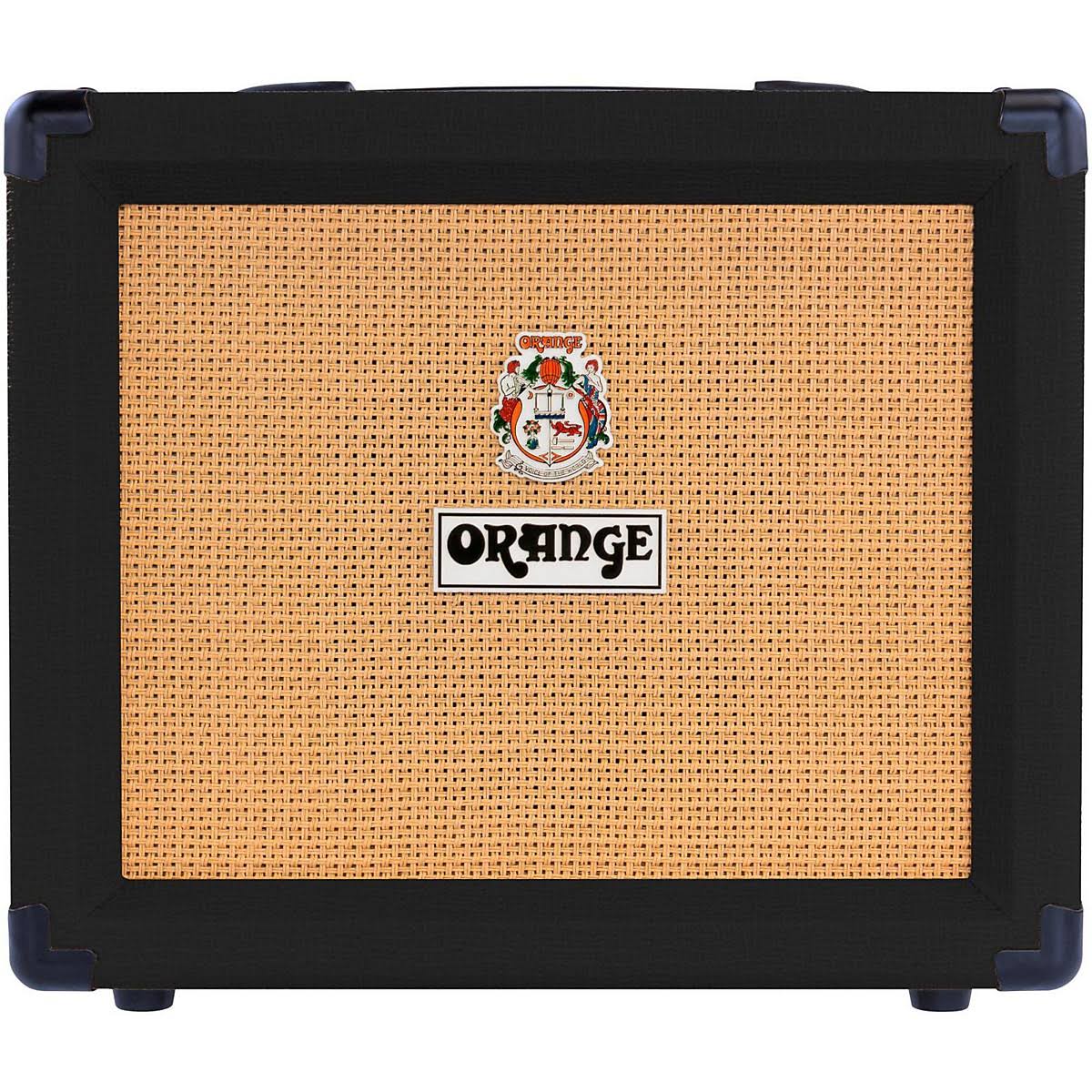Orange Crush 20 PiX Series Black Combo Guitar Amplifier