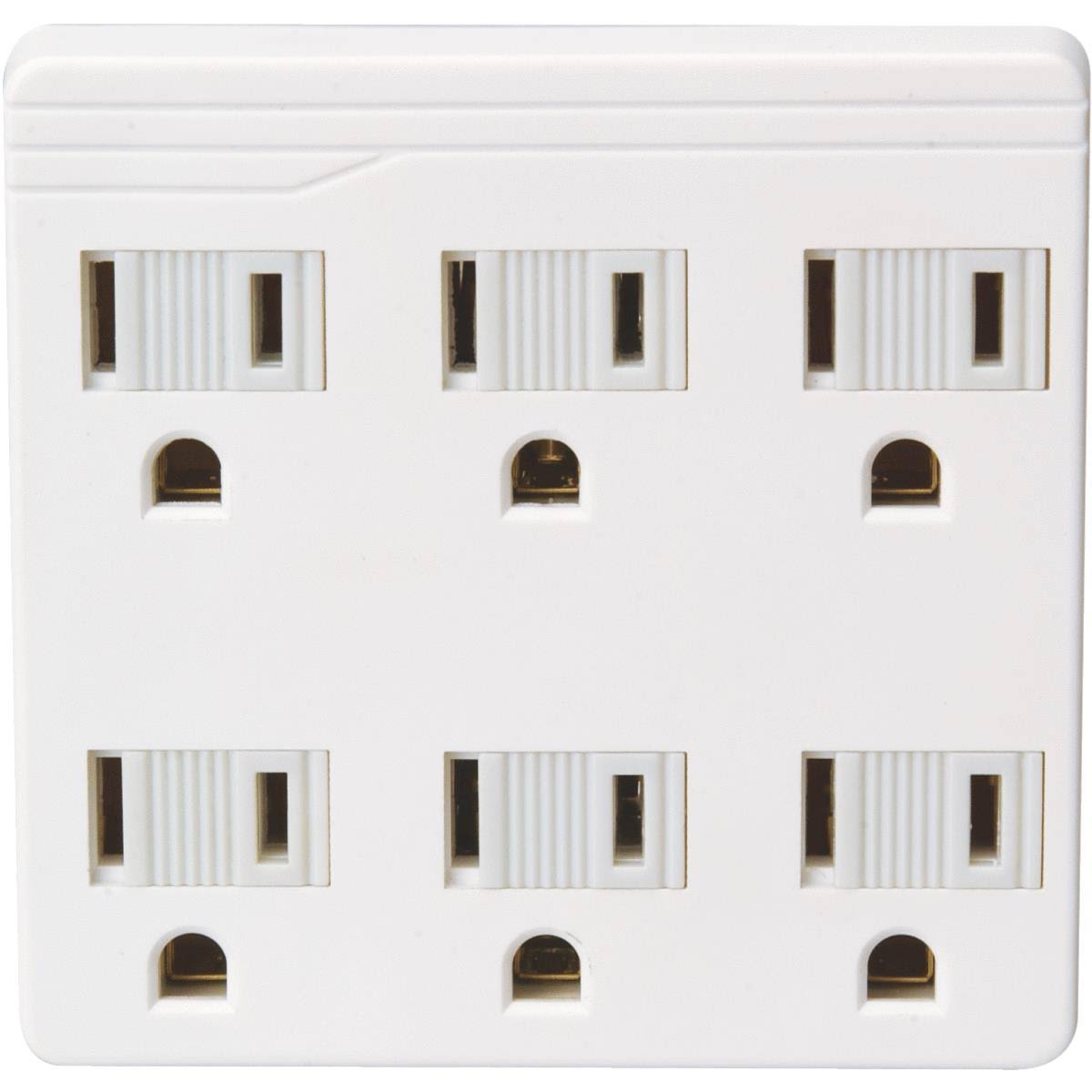 Do It Best 6-Outlet Tap
