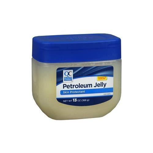 Quality Choice Original Petroleum Jelly 13oz Each