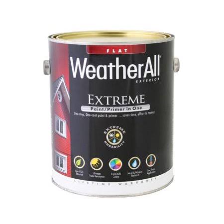 True Value WeatherAll Extreme Paint/Primer in One