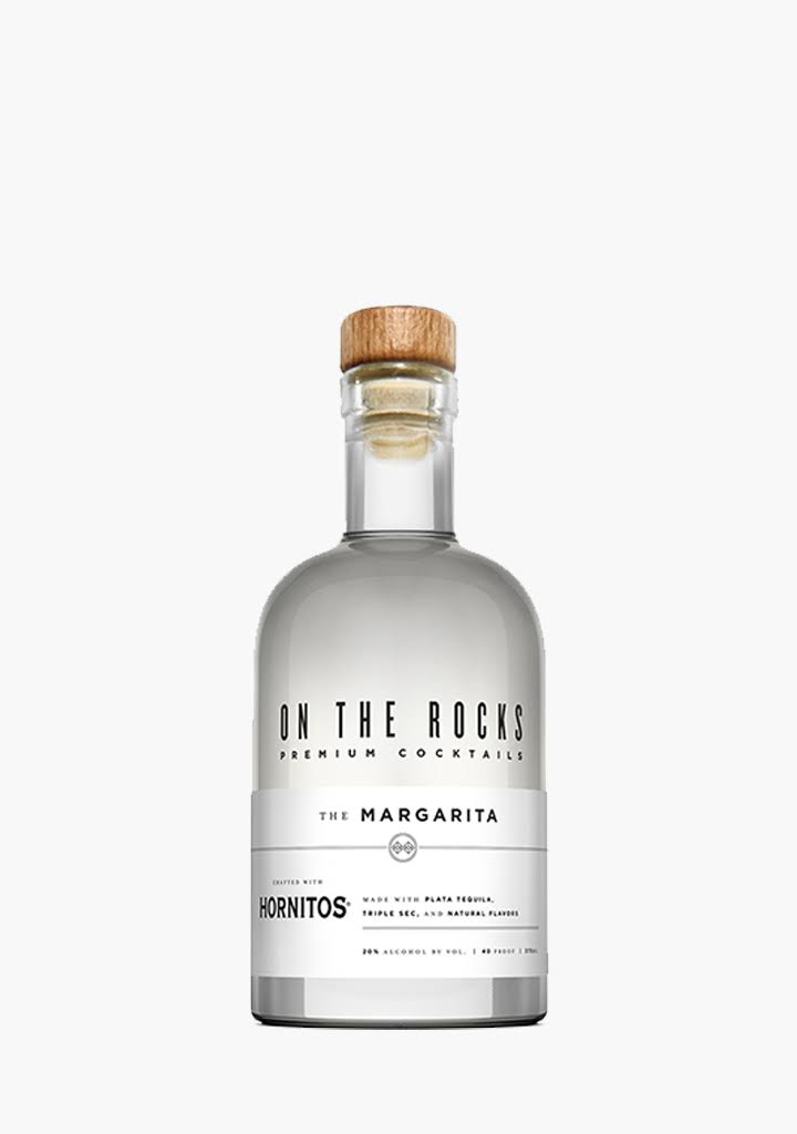 On The Rocks 'The Margarita' Cocktail United States / 375ML
