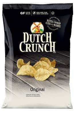 Old Dutch, Dutch Crunch Original, One Large Bag, Imported from Canada