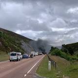 BREAKING NEWS: Three people confirmed dead in road accident on A9 at the Slochd