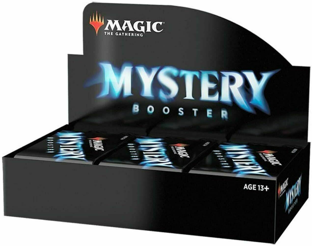 MTG: Mystery Booster Convention Edition 2021 Booster Box