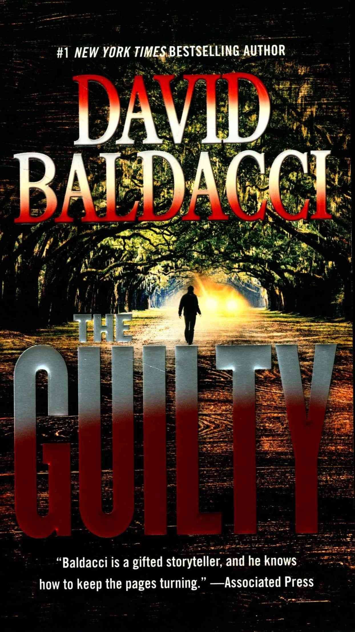 The Guilty [Book]
