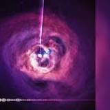NASA reveals the sounds of a black hole