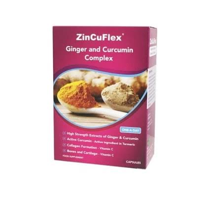 ZinCuFlex Joint Support
