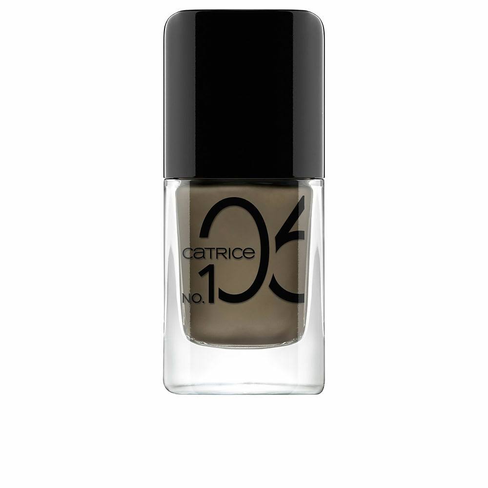 Catrice ICONails Gel Lacquer 106 Olives And Wine 10.5ml