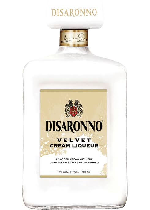 Disaronno Velvet Cream Liqueur Italy / 750ML