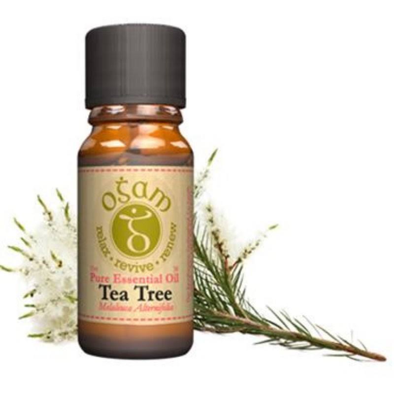 Ogam Tea Tree Essential Oil 10ml