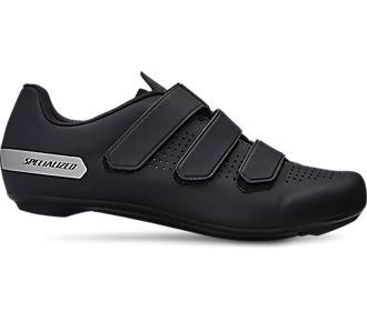 Specialized Torch 1.0 Road Shoes in Black, Size 37