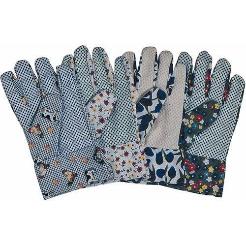 Diamondback 6997225 Ladies Garden Gloves - Cotton