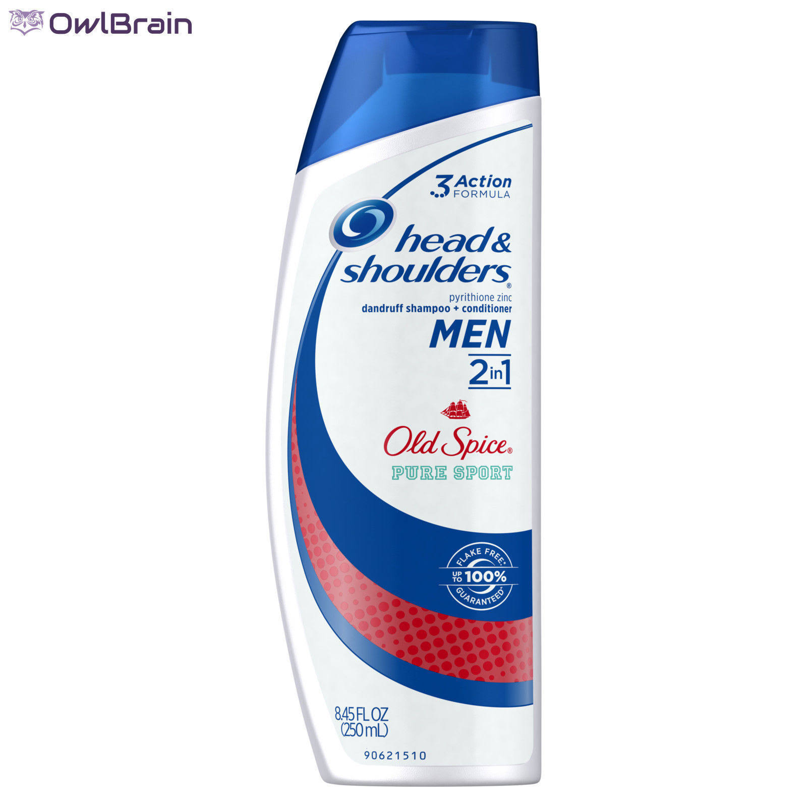 Head and Shoulders Old Spice Men Pyrithione Zinc Dandruff Shampoo Plus Conditioner - 8.45oz