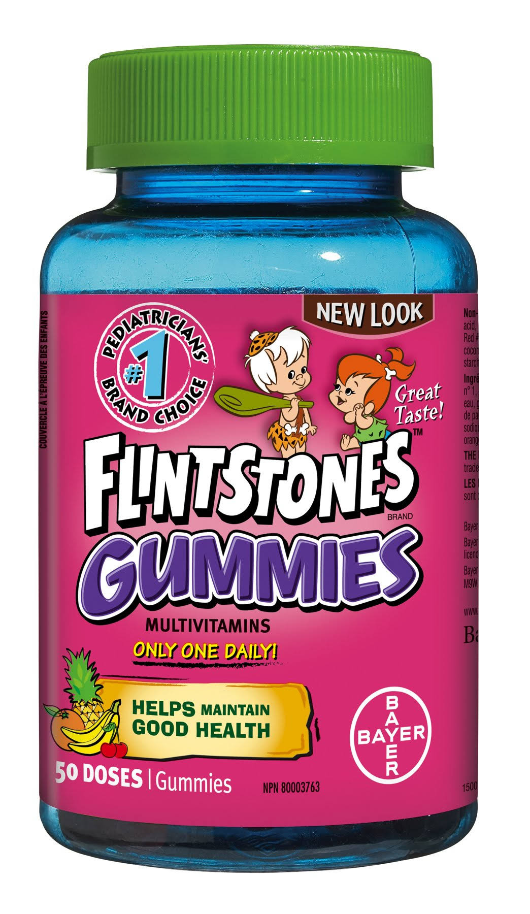 Flintstones Gummies Multivitamin - 65ct