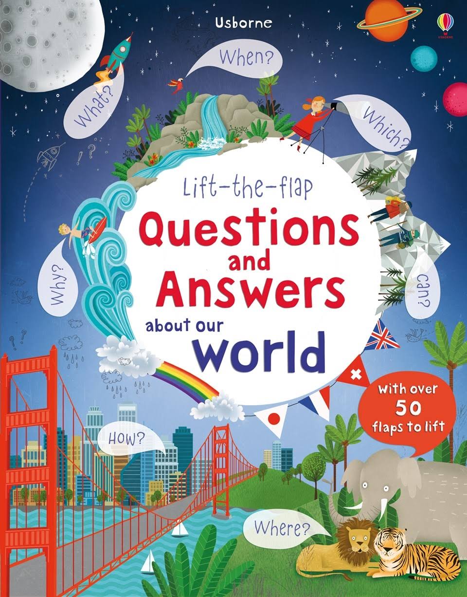 Questions and Answers about Our World [Book]