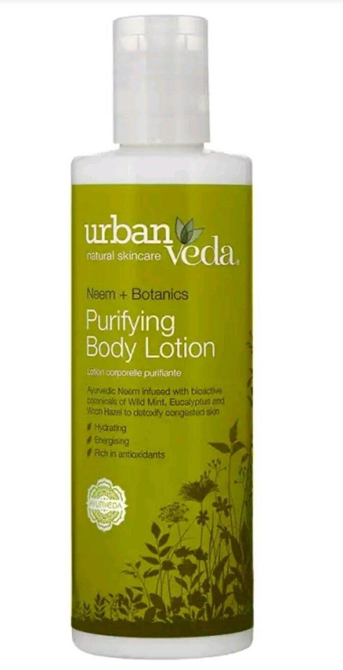 Urban Veda Purifying Body Lotion 250 ml