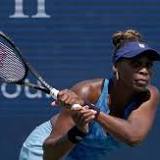 Cincinnati loopt uit voor Serena Williams, maar ziet een schim van de tenniskampioene