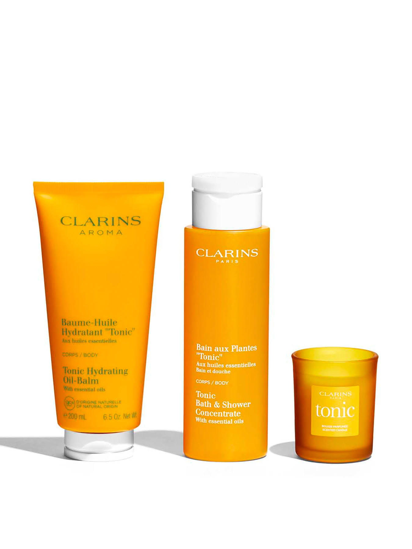 Clarins Spa Refreshers