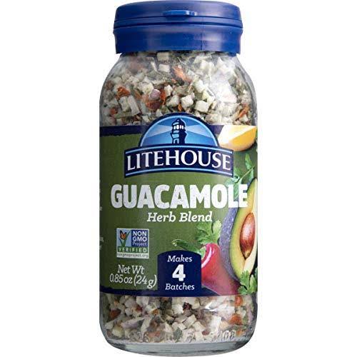 Litehouse Guacamole Herb and Spice Blend Seasoning - 0.85oz
