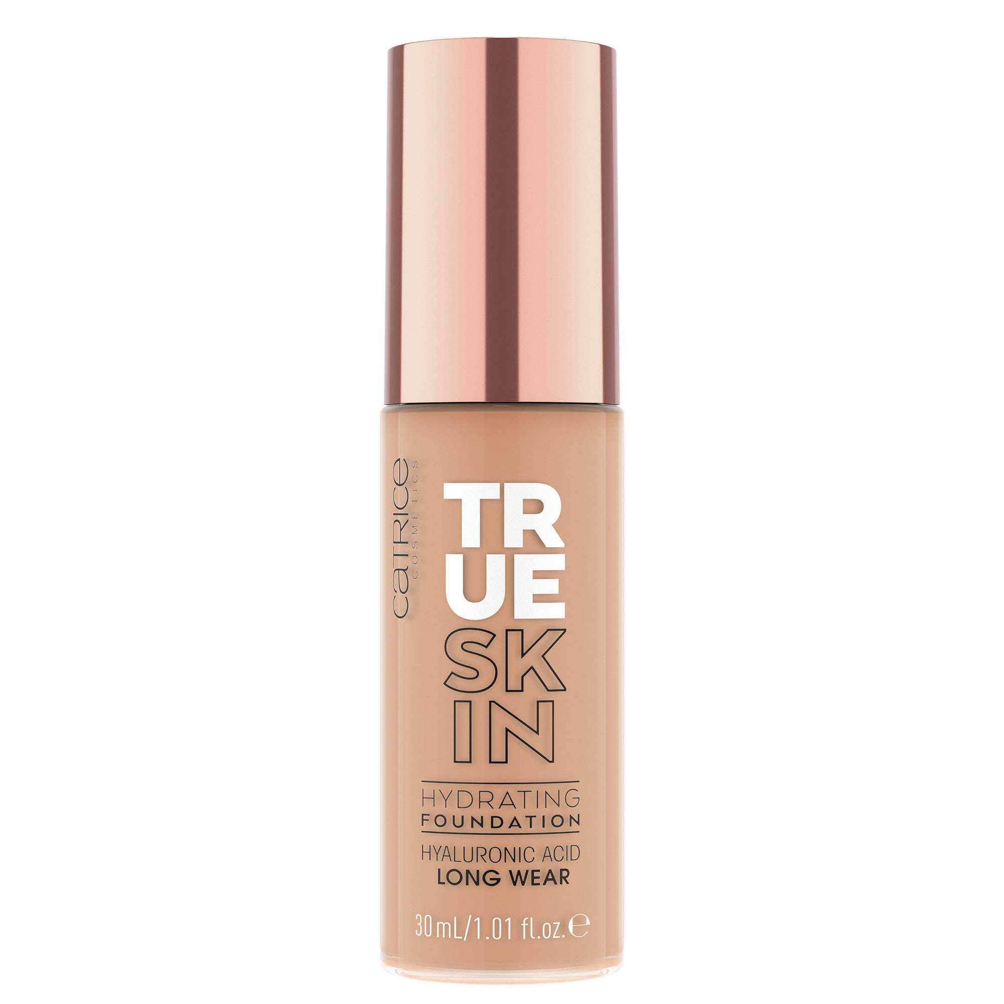 Catrice True Skin Hydrating Foundation - Neutral Toffee 046