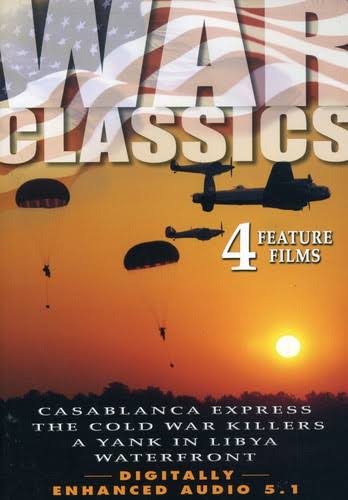 War Classics: Volume 1 DVD