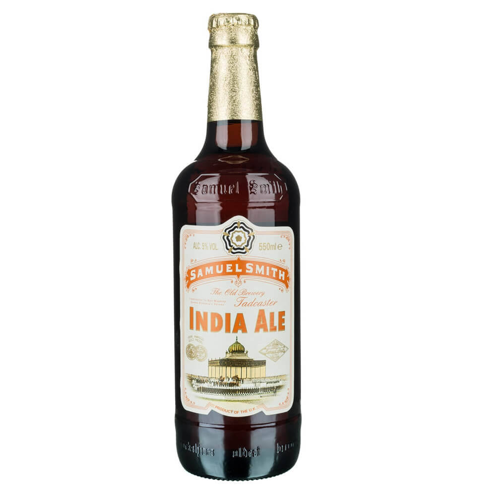 Samuel Smith's India Ale - 550ml