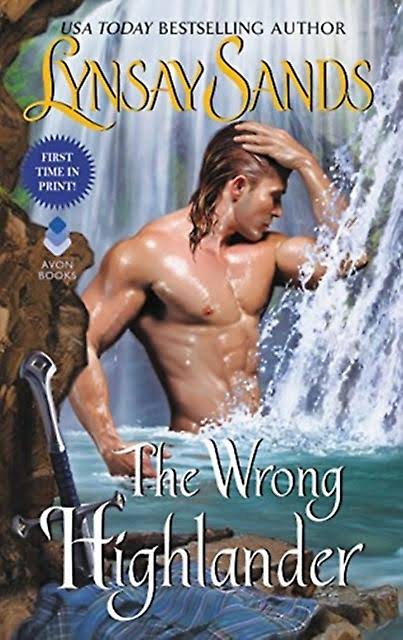 The Wrong Highlander: Highland Brides [Book]