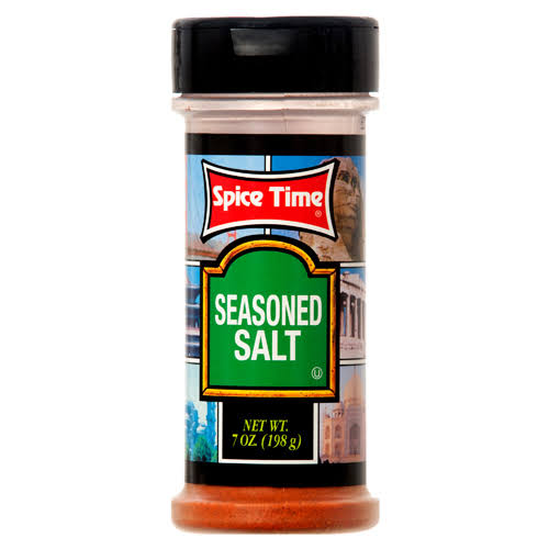 Seasoned Salt 7z spicetime Wholesale, Cheap, Discount, Bulk (Pack of 12)