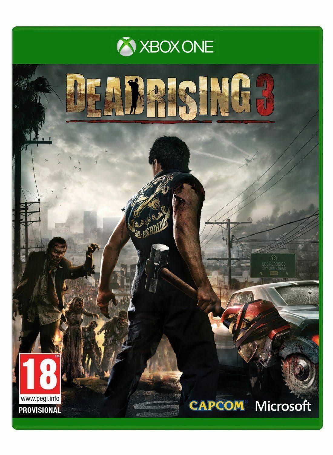 Dead Rising 3: Apocalypse Edition - Xbox One