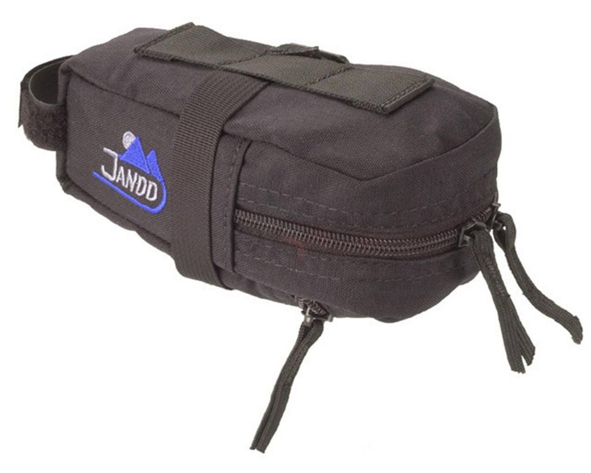 Jandd Mini Mountain Wedge Seat Bag - Black