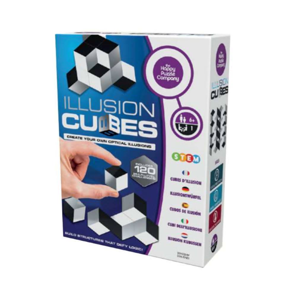 Illusion Cubes (AAC036407)