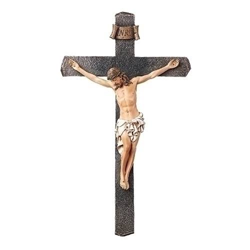 Black Crucifix - 13.25