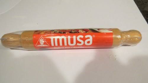 IMUSA Rolling Pin 30cm | General | Delivery Guaranteed | 30 Day Money Back Guarantee | Best Price Guarantee