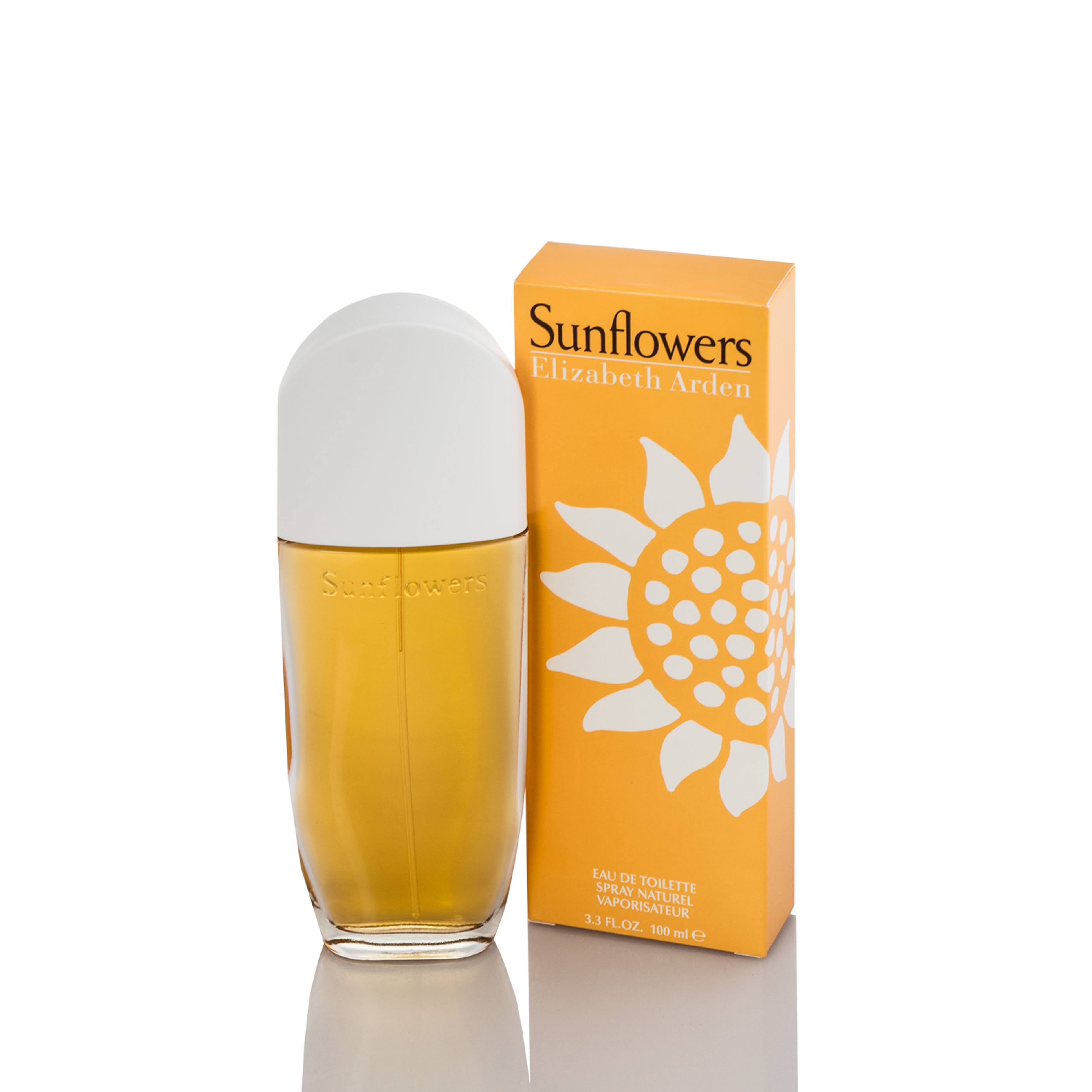 Elizabeth Arden Sunflowers Eau de Toilette Spray - 100ml