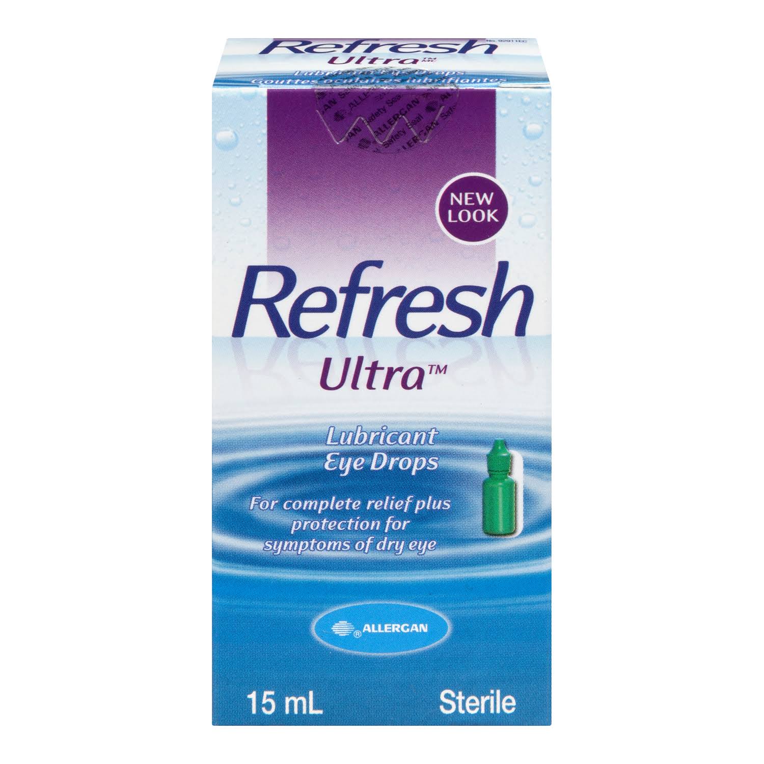 REFRESH Ultra Lubricant Eye Drops 15 ml