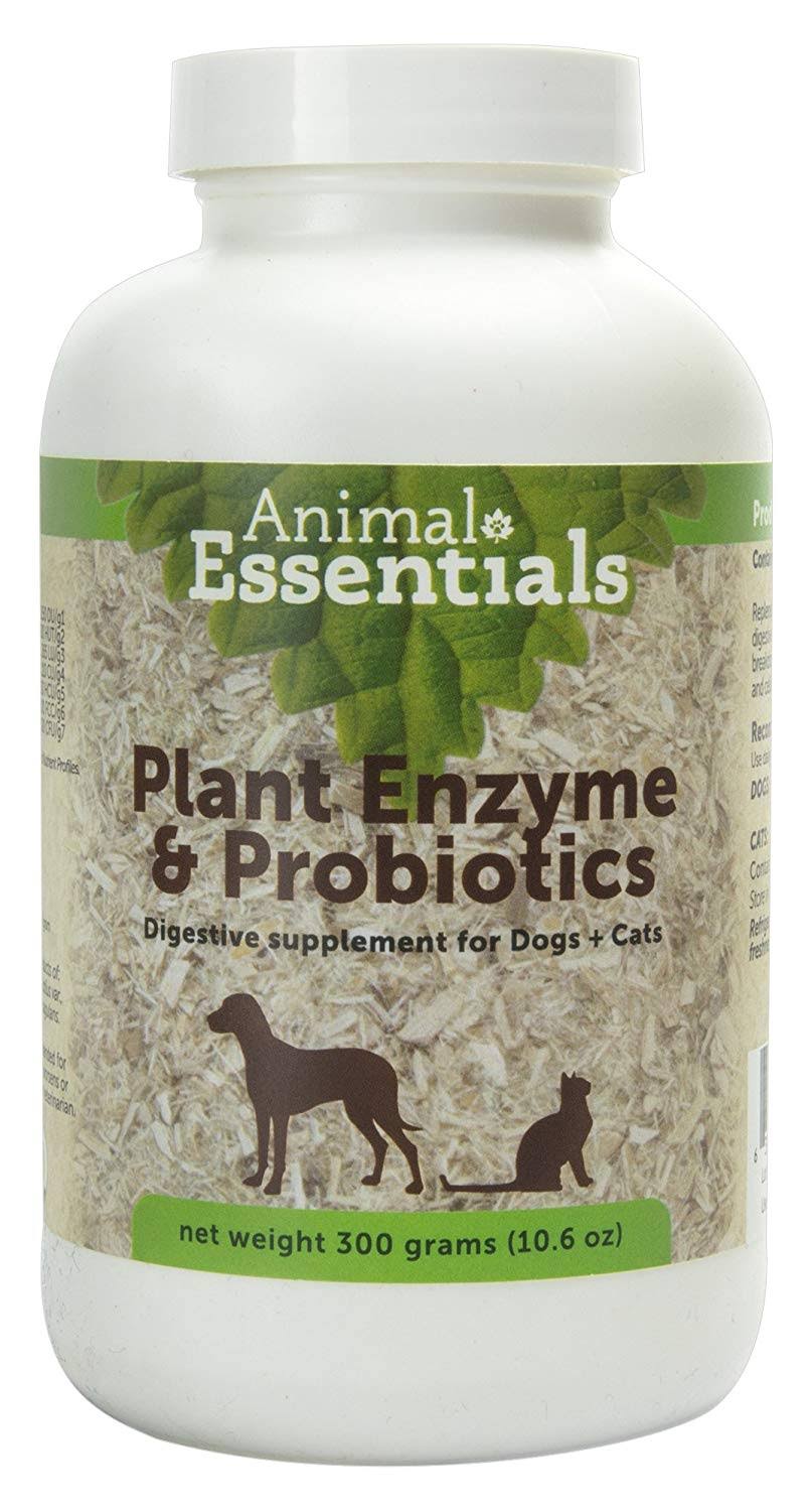 Animal Essentials Plant Enzymes & Probiotics Supplement - 300g