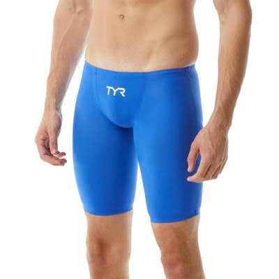 Tyr Invictus Solid Low Waisted Jammer Blue 28 Man