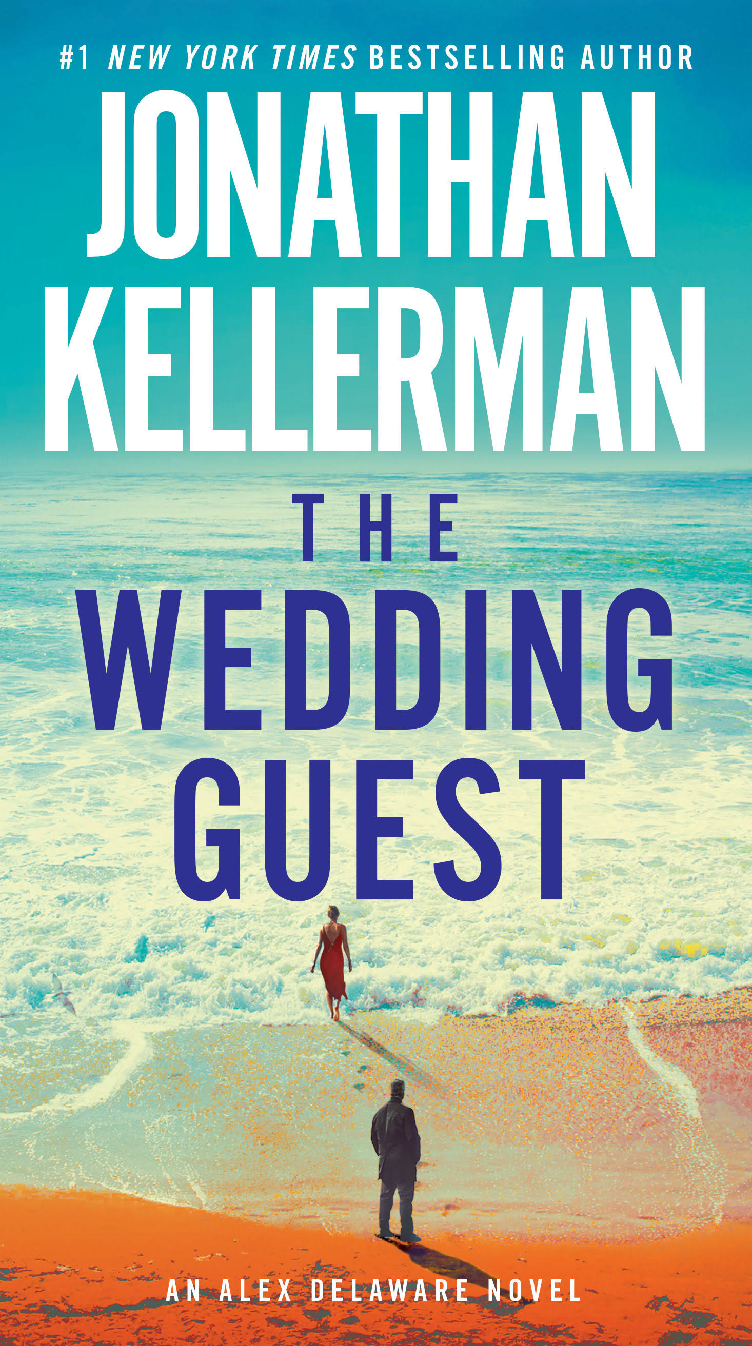 The Wedding Guest: An Alex Delaware Novel [Book]