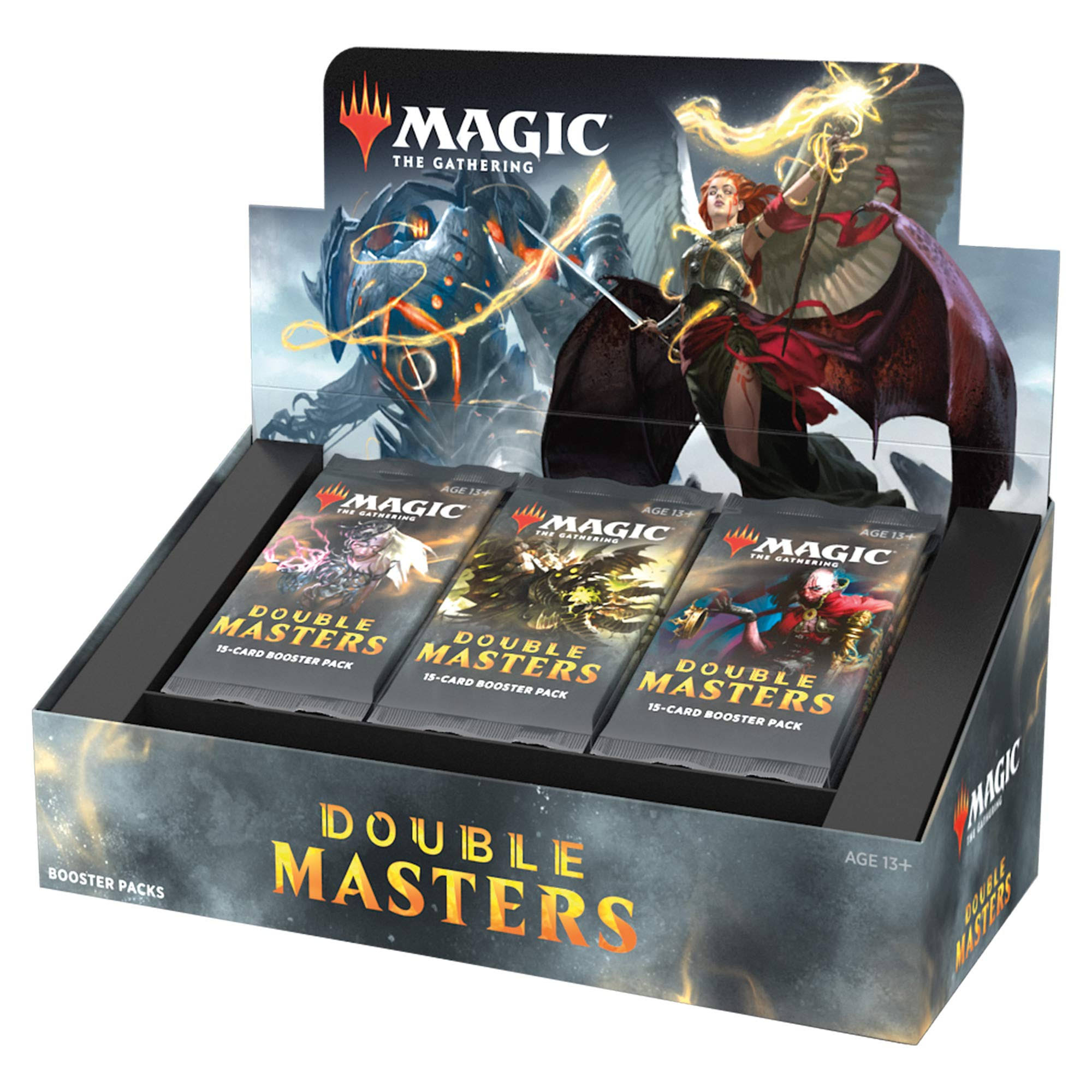 Magic: The Gathering Booster Box - DOUBLE MASTERS