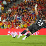 Spain 1 Portugal 0 LIVE SCORE: TV channel, stream for UEFA Nations League as Cristiano Ronaldo DROPPED